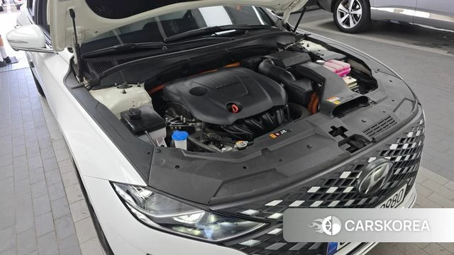 Hyundai The New Grandeur IG Hybrid id 4671007 из Кореи 28