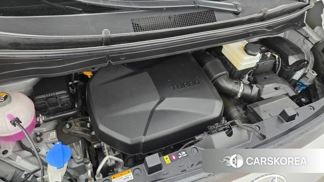 Hyundai Staria id 4243875 из Кореи 34