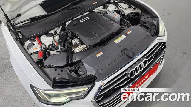 Audi A6 (C8) id 2854307 из Кореи 16