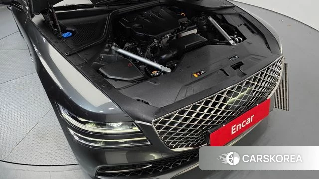 Genesis G80 (RG3) id 4793636 из Кореи 16