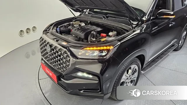 Ssangyong All New Rexton id 3597025 из Кореи 16