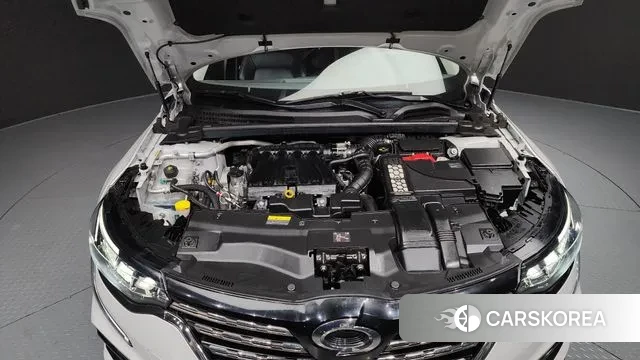 Renault Korea (Samsung) The New SM6 id 3606539 из Кореи 16