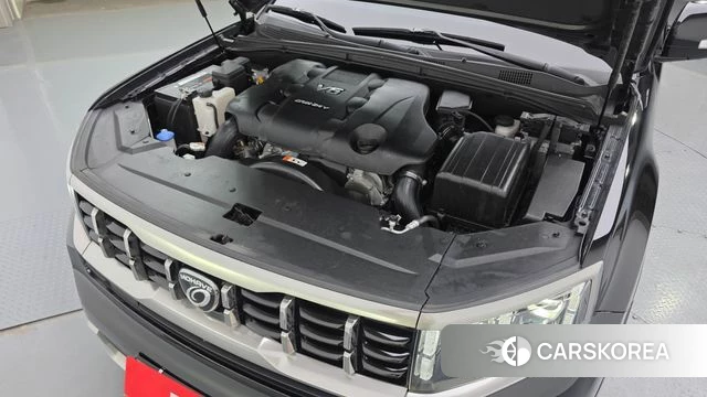 Kia Mohave Master id 4717090 из Кореи 16