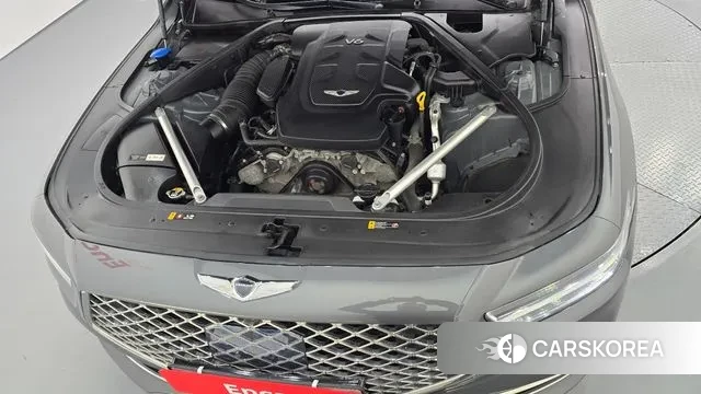 Genesis G90 id 3407634 из Кореи 16