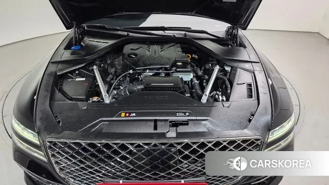 Genesis G80 (RG3) id 3344378 из Кореи 16