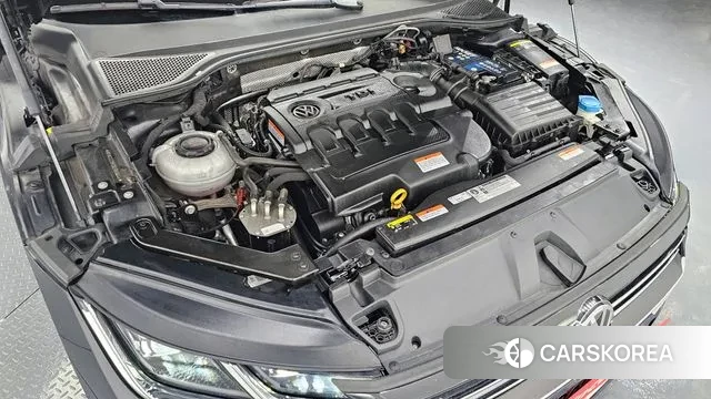 Volkswagen Arteon id 3319327 из Кореи 16