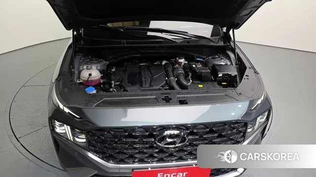 Hyundai The New Santa Fe id 3022280 из Кореи 16