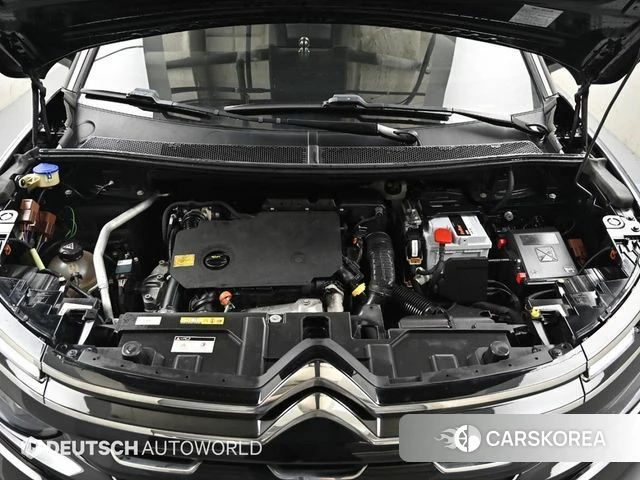 Citroen / DS C5 Aircross id 4366379 из Кореи 16