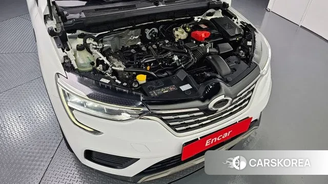 Renault Korea (Samsung) XM3 id 3483566 из Кореи 16