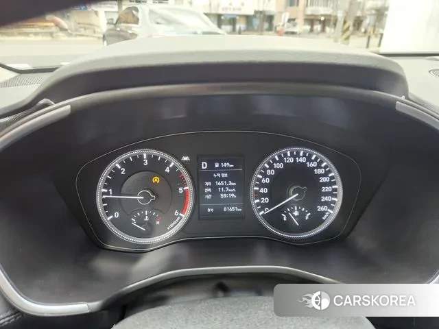 Hyundai Santa Fe TM id 3574168 из Кореи 16