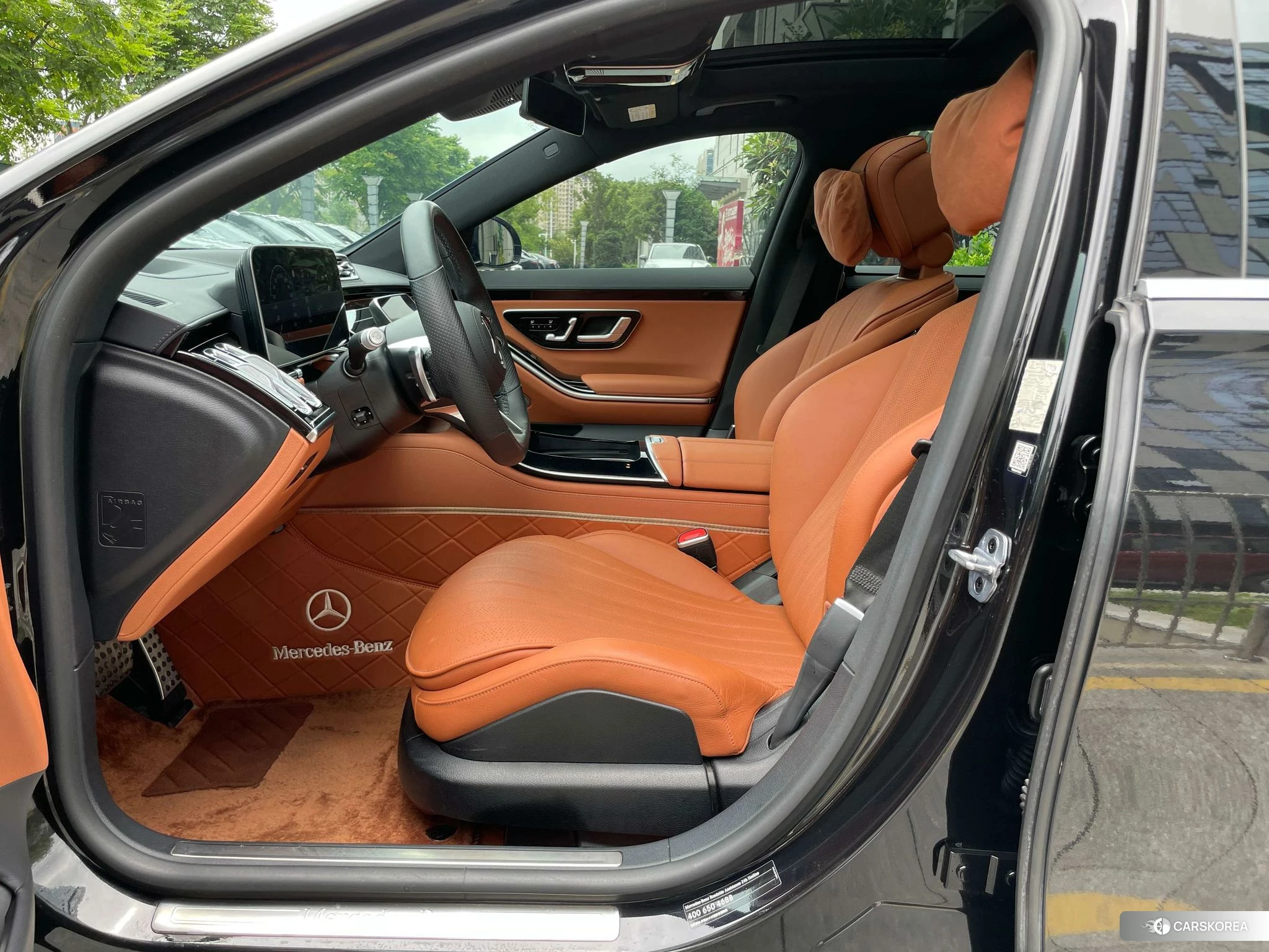 Mercedes-Benz S-Class id 4498477 из Китая 20