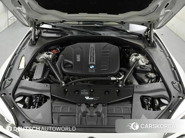 BMW 6 Series (F12) id 4642810 из Кореи 16