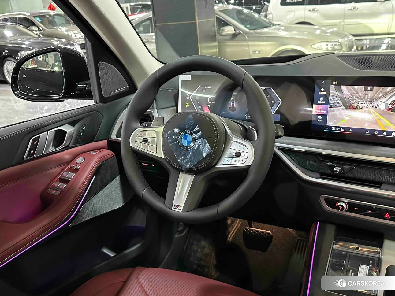 BMW X5 id 4461978 из Китая 14