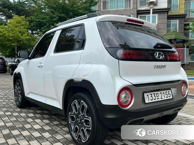 Hyundai Casper id 4758478 из Кореи 16