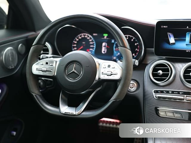 Mercedes-Benz Class C (imported) id 4365694 из Китая 14