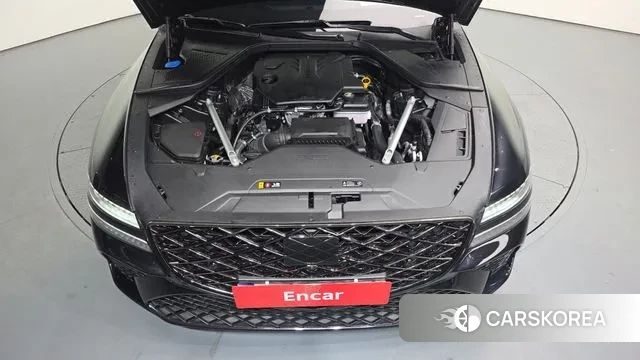 Genesis G80 (RG3) id 3659110 из Кореи 16