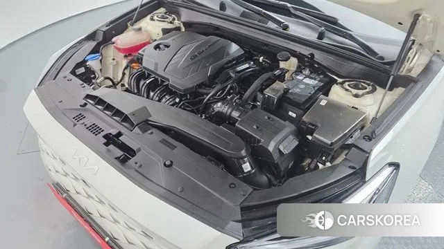 Kia K8 id 3503326 из Кореи 16