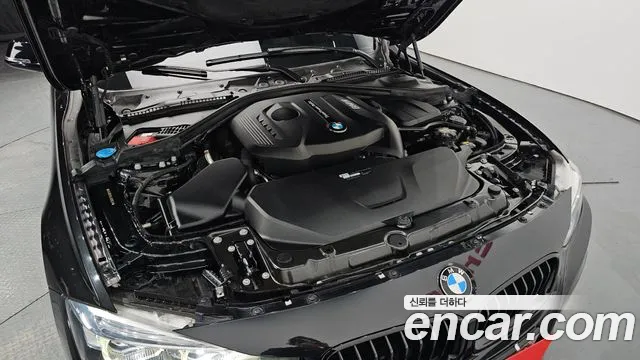 BMW 3 Series (F30) id 2711476 из Кореи 16