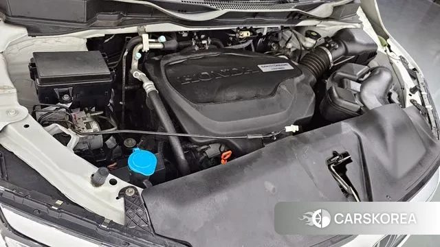 Honda Odyssey id 2965519 из Кореи 16