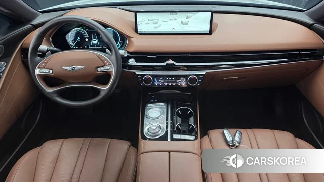 Genesis G80 (RG3) id 4711936 из Кореи 32