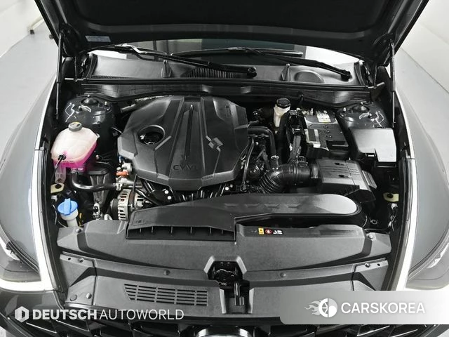 Hyundai Sonata (DN8) id 4475191 из Кореи 16