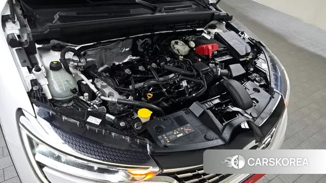 Renault Korea (Samsung) XM3 id 3458260 из Кореи 16