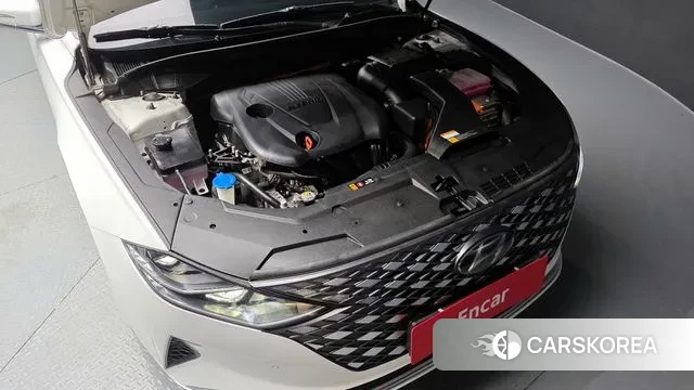 Hyundai The New Grandeur IG Hybrid id 3121283 из Кореи 16