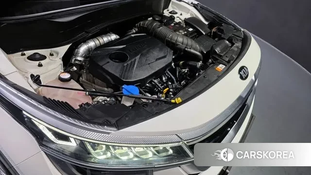 Kia Seltos id 3525427 из Кореи 16