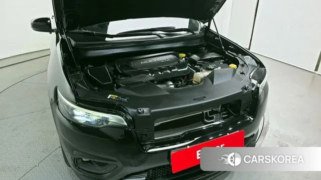 Jeep Cherokee (KL) id 3547607 из Кореи 16