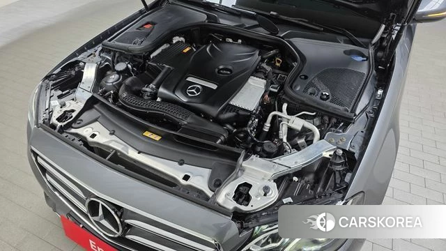 Mercedes-Benz E-Class W213 id 4232220 из Кореи 27