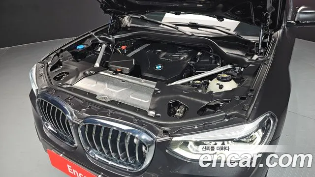 BMW X3 (G01) id 2421560 из Кореи 16