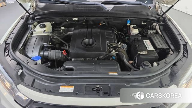 Ssangyong Rexton Sports id 4849754 из Кореи 27