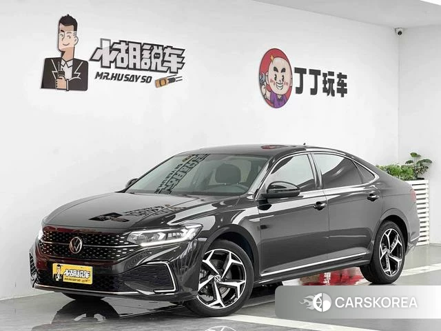 Volkswagen Passat id 4374554 из Китая 24