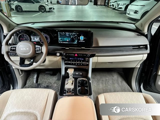 Kia Carnival 4th generation id 4592029 из Кореи 12