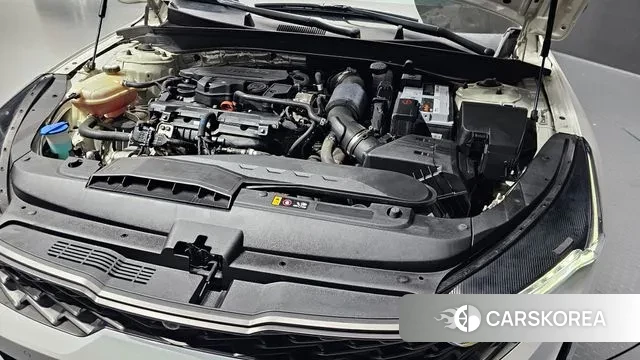 Kia K5 3rd generation id 3399147 из Кореи 16