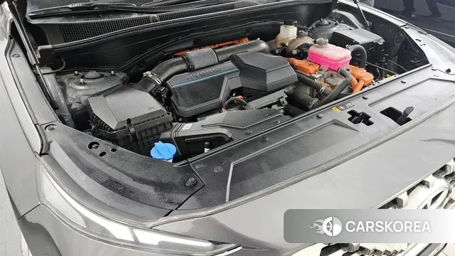 Hyundai The New Santa Fe id 3670719 из Кореи 16