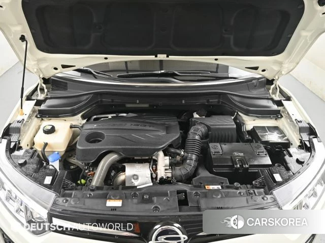 Ssangyong Berry New Tivoli id 4899580 из Кореи 16