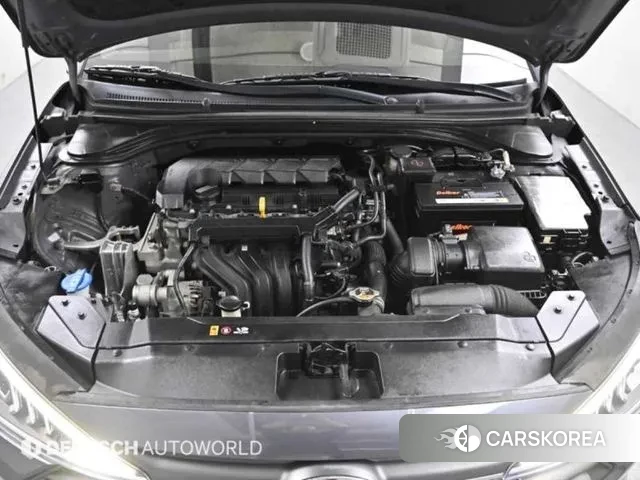 Hyundai The New Avante AD id 3578577 из Кореи 16