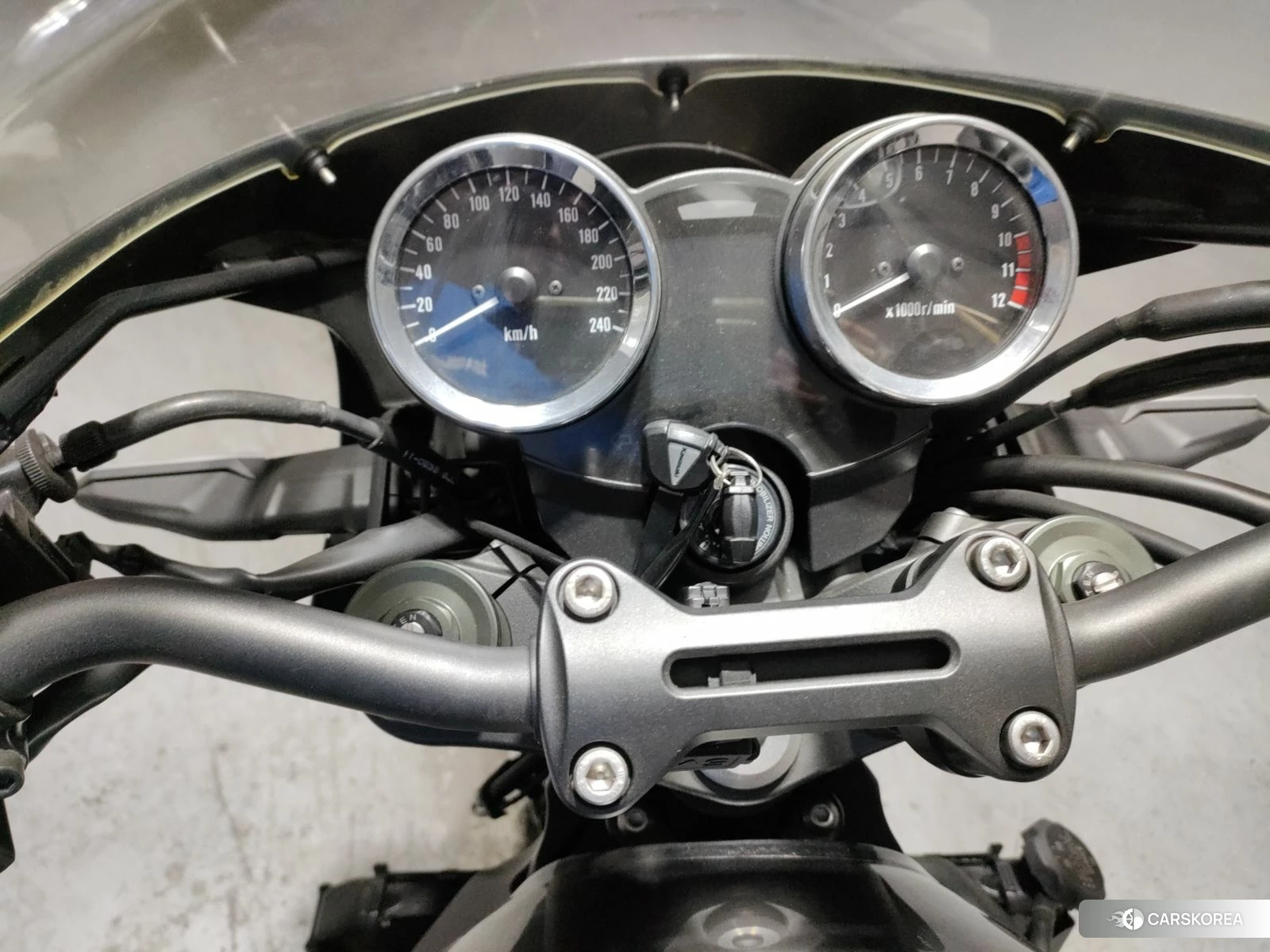 Проданный Kawasaki Z900RS CAFE id 4248048 из Японии, фото 6