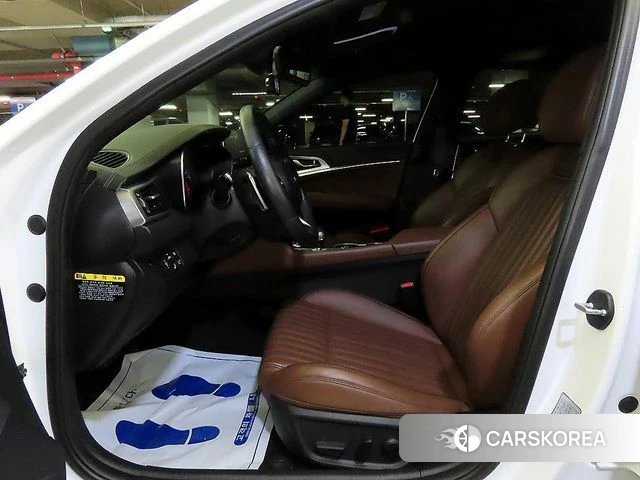 Genesis G70 id 4849769 из Кореи 16
