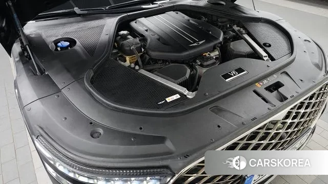 Genesis G90 (RS4) id 3053330 из Кореи 16