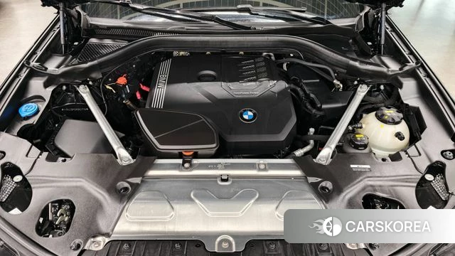 BMW X3 (G01) id 4687437 из Кореи 16