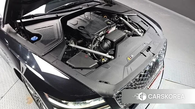 Genesis G80 (RG3) id 3764669 из Кореи 16