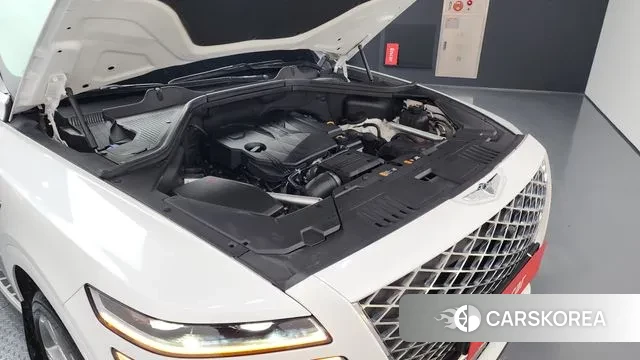 Genesis GV80 id 3401532 из Кореи 16