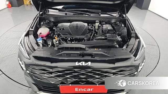 Kia K8 id 3674891 из Кореи 16