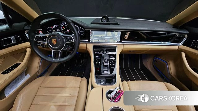Porsche Panamera (971) id 3899851 из Кореи 16