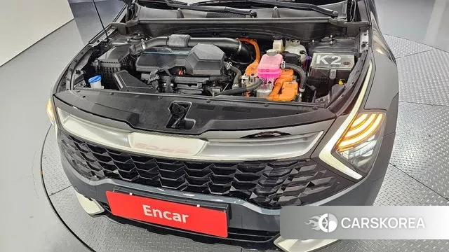 Kia Sportage 5th Generation Hybrid id 3572763 из Кореи 16