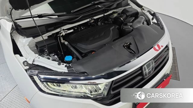 Honda Odyssey id 3898532 из Кореи 16