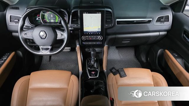 Renault Korea (Samsung) The New QM6 id 4897922 из Кореи 28