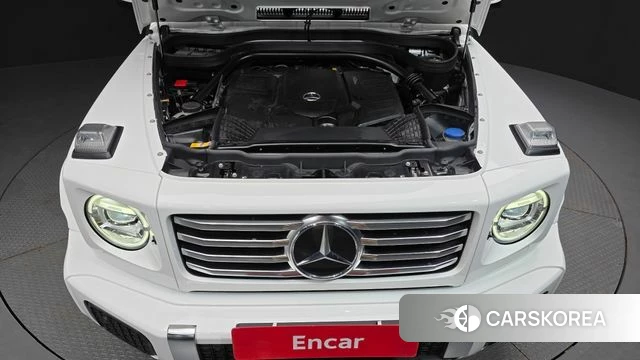 Mercedes-Benz G-Class W465 id 4177414 из Кореи 16